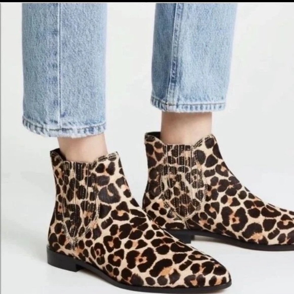 Rebecca Minkoff Madysin Genuine Calfhair Boot